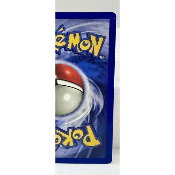 Unlimited‎ Jungle Rhyhorn 61/64 Pokemon Card Non Halo WOTC Vintage NM - Picture 6 of 6